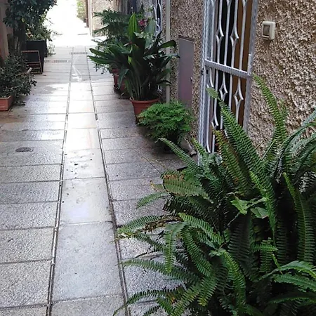 Casa Castello Prázdninový dům Cagliari