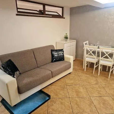 Casa Castello Prázdninový dům Cagliari